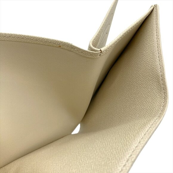 LOUIS VUITTON Brown Damier Wallet - Picture 8 of 10